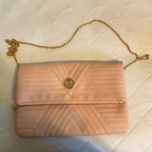 Pink purse